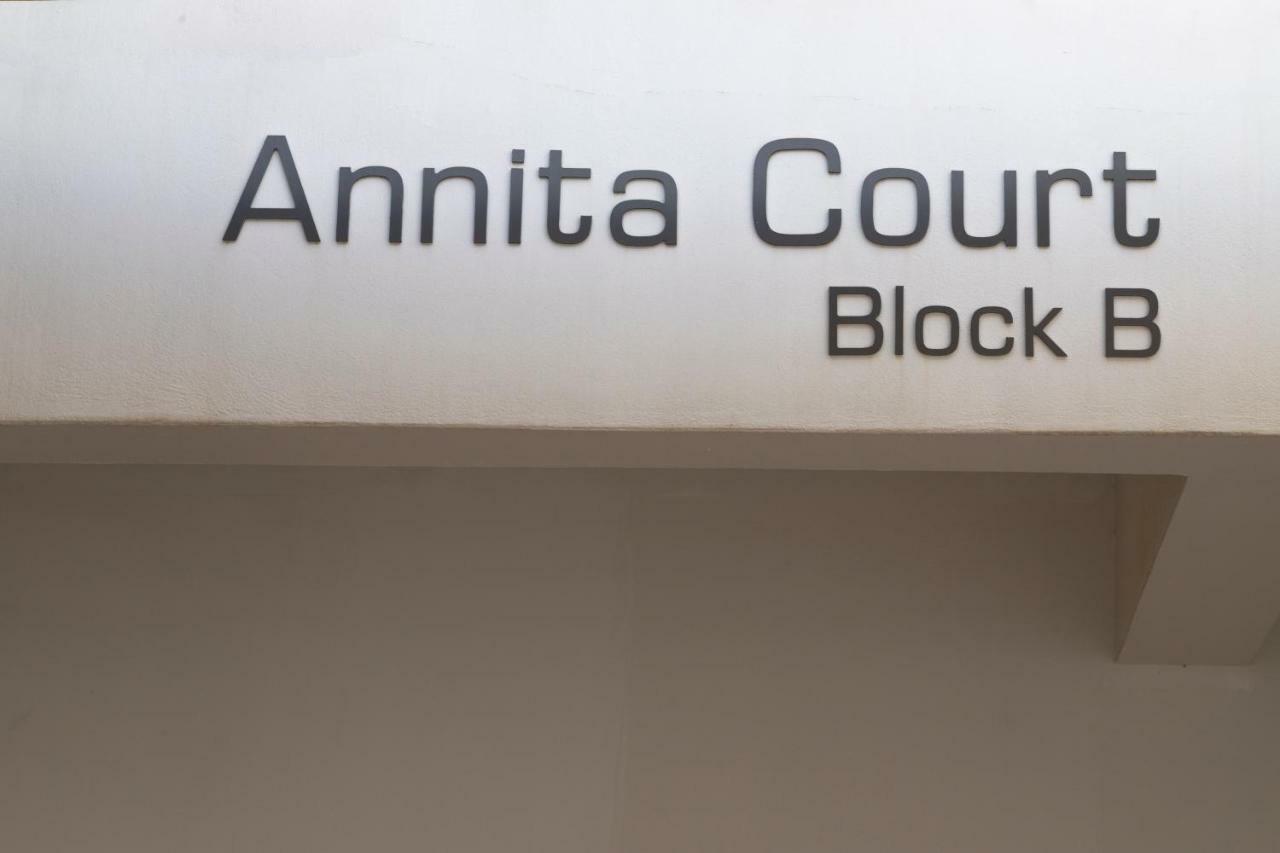 Annita Court Block B, Apt6 アヤナパ エクステリア 写真